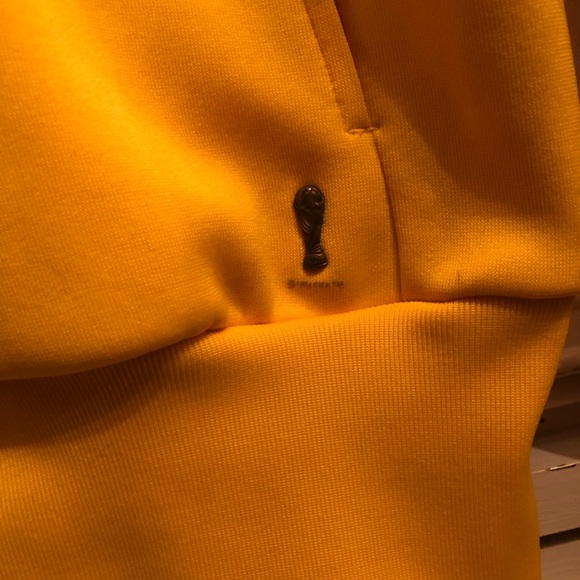 Adidas Brazil Jacket - y2k - Picture 4 of 8